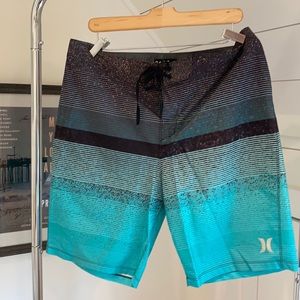 Hurley Swim Trunks.  Perfect condition, never worn, but no tags.